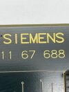 SIEMENS 1167688 D640 E3 HV CONTROL CT Scanner