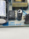 SHIMADZU T99A02X Power Supply Cath Lab
