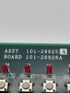SHIMADZU 101-28925A PS CTRL Board Cath Lab