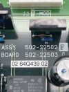 SHIMADZU 502-22502F TERMINAL-2002  Rad Room