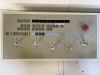 SIEMENS 1663934 Console Cath Angio Lab