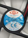 TOP MOTOR DF1209BA Dual ball cooling fans A-Scan