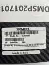 SIEMENS 7445666 Head support_rigid CT Scanner