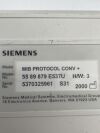 SIEMENS 5589879 MIB PROTOCOL CONV+ A-Scan
