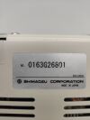 SHIMADZU 0163G26801 - A-Scan
