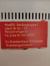 ERBE 10501 - Electroconvulsive Therapy Unit (ECT)