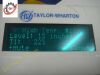 TAYLOR WHARTON 7631-1075 Oem Crogenic Line Filter Strainer Assy Tested 
