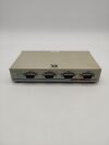 VS COM USB24COMM Interface: USB to RS-232 A-Scan