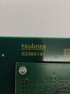 TEUBNER 02484141 BOARD Rad/Fluoro Room