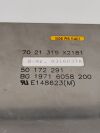 SIEMENS 7021319 IMAGE INTENSIFIER SIRECON 40-4 HDR-A Cath Angio Lab