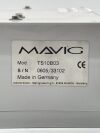MAVIG TS10B03 CABLE SPOOLER A-Scan