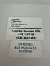 PHILIPS 453530278581 ASSY BASEPLATE HRW 1.5T/3T IRF MRI Scanner
