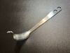 ZIMMER SulzerMedica 75.40.08 Acetabular Hip Retractor, No 5, 40mm, 12"