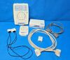 CADWELL Easy III Amplifer & Power/ Com Module, Cables /SP02, Nasal Pressure
