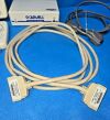 CADWELL Easy III Amplifer & Power/ Com Module, Cables /SP02, Nasal Pressure