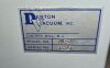 DENTON Vacuum DV-502A  Dual Source High Vacuum Thermal Evaporator