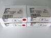 ARTHREX AR-5100-08, AR-5100-09 GraftBolt, Tibial 4 Pieces, TWO SIZES AS SHOWN, Exp 2019 J0120