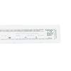 SMITH & NEPHEW REF 7210980 3.5mm Curved Concave Full Radius Blade ,EXP 2024/08