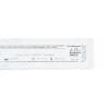 SMITH & NEPHEW REF 7205687 4.5mm ORBIT™ INCISOR Plus Blade , EXP 2022/03