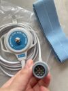 GE/COROMETRICS 5700HAX compatible,generic transducer Fetal Monitor