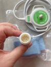GE/COROMETRICS 2264HAX compatible,generic toco transducer Fetal Monitor