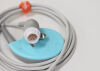 GE/COROMETRICS 2264LAX compatible,generic toco transducer Fetal Monitor