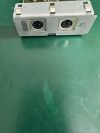 PHILIPS M8086-67001 Rs232 MIB Serial Port Dual Interface Board Monitor