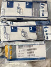 PHILIPS M3863A LiMnO2 battery Defibrillator