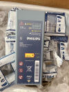 PHILIPS M3863A LiMnO2 battery Defibrillator