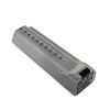 GE 900770-001 battery pack, rechargeable, nickel metal hydride ECG unit