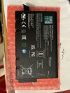 PHILIPS PAGEWRITER 453564674191 Totex U80221-4 battery ECG unit