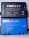 PHILIPS ME202EK Molicel lithium-ion rechargeable battery Monitor