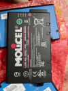 PHILIPS ME202EK Molicel lithium-ion rechargeable battery Monitor