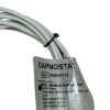 ZOLL REF 8000-0312 CAPNO 5 Mainstream CO2 Sensor and Cable for E & R Series Defibrillators ( SEE connector )