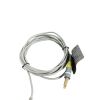 ZOLL REF 8000-0312 CAPNO 5 Mainstream CO2 Sensor and Cable for E & R Series Defibrillators ( SEE connector )