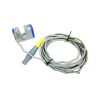 ZOLL REF 8000-0312 Mainstream - CAPNO 5 CO2 Sensor and Cable ( CABLE IS DAMAGED SEE PHOTOS )