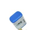 ZOLL REF 8000-0312 Mainstream - CAPNO 5 CO2 Sensor and Cable ( CABLE IS DAMAGED SEE PHOTOS )