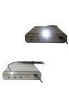 GYRUS ACMI DUR-D URETEROSCOPE W/ INVISIO IDC-1500 CONSOLE Ureteroscope