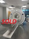 GE Voyager MRI Scanner