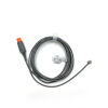 EDAN 01.15.040225 2-pin adult skin temperature probe Monitor