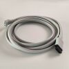 GE/COROMETRICS 2058203-002 NIBP Air Hose Adult/Pediatric, 2 Tubes DINACLICK, 3.6m Fetal Monitor