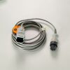 GE ts-f4-n TruSignal Integrated SpO2 Resusable Sensor,Finger, Adult, 4M Monitor