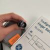 GE ts-f1-h trusignal spo2 finger sensor reusable Oximeter - Pulse