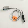 GE ts-f1-h trusignal spo2 finger sensor reusable Oximeter - Pulse