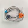 GE ts-sp-d TruSignal™ SpO2 Resusable Sensor, Finger, Pediatric, 1m Monitor