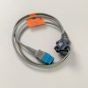 GE ts-sp-d TruSignal™ SpO2 Resusable Sensor, Finger, Pediatric, 1m Monitor