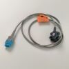 GE ts-sp-d TruSignal™ SpO2 Resusable Sensor, Finger, Pediatric, 1m Monitor