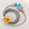 GE TS-G3 TruSignal™ SpO₂ Interconnect Cable with GE Connector Monitor