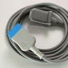 GE 2006644-001  SpO2 Interconnect cable, Nellcor OxiSmart, 2,9m Monitor