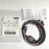 GE REF 2008594-002 Carry Pouch/Accessories and 3 Channel AHA Color SEER Light/Extend Patient Cable (57"/144Cm) Holter Recorder